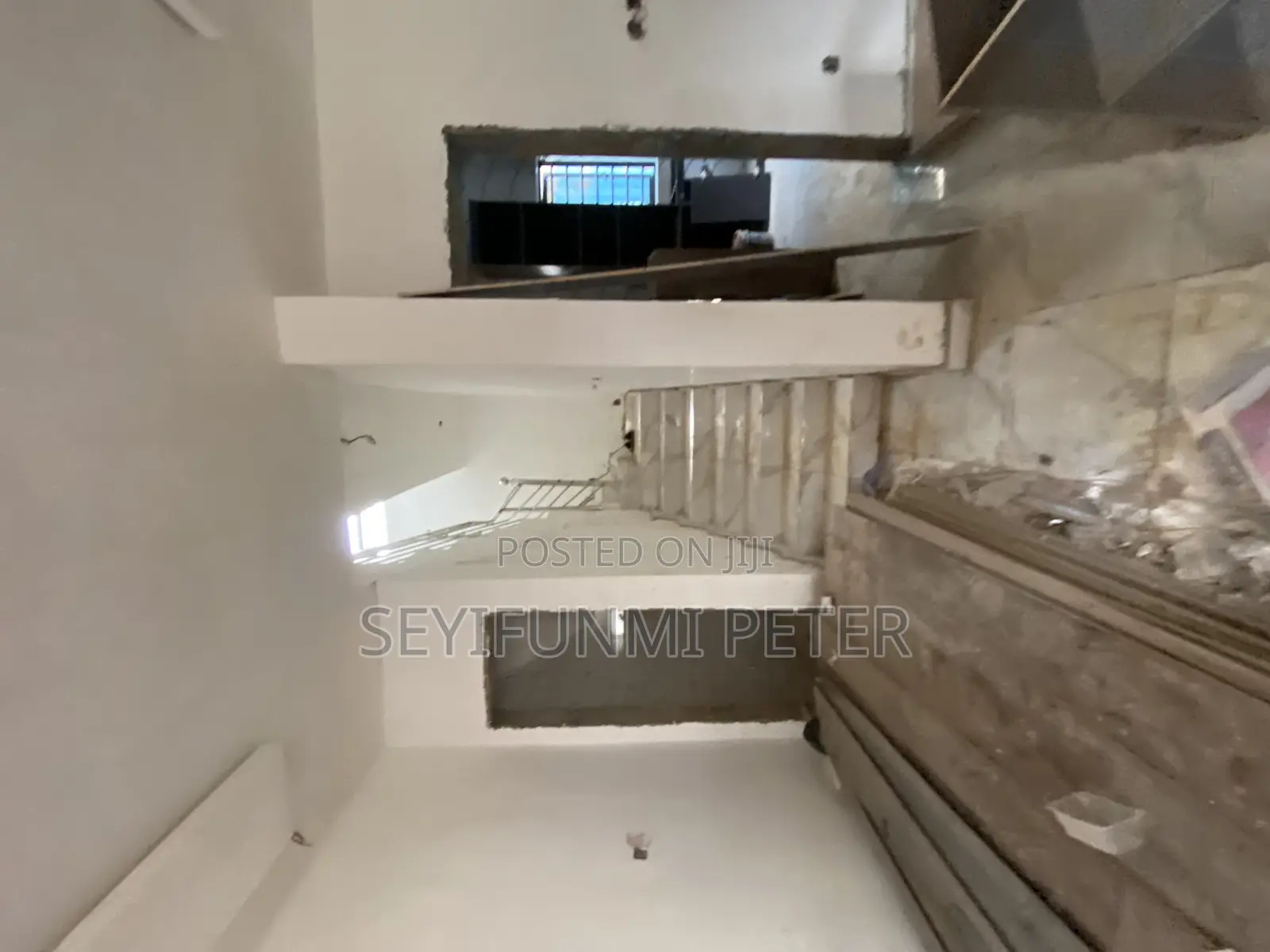 Furnished 3bdrm Duplex in Omole Phase 2 for sale