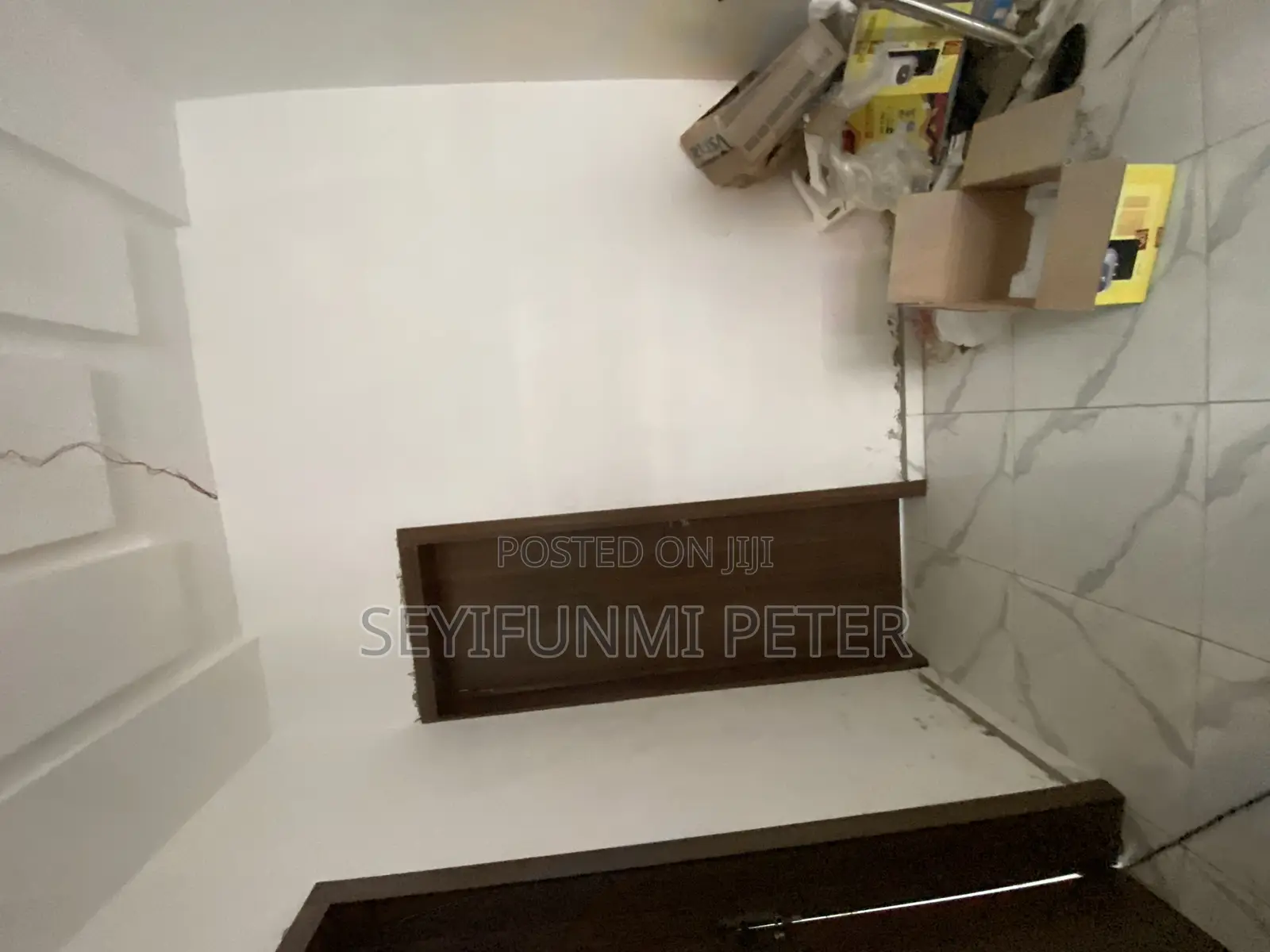 Furnished 3bdrm Duplex in Omole Phase 2 for sale