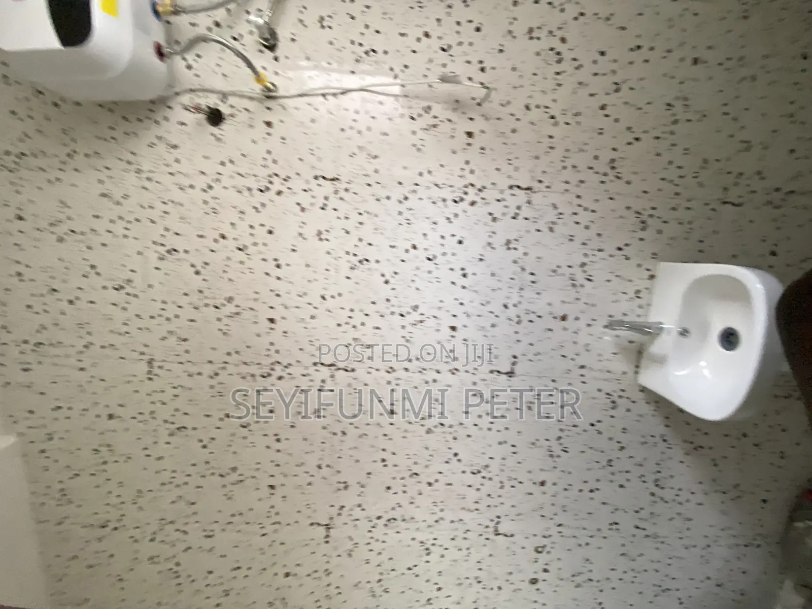 Furnished 3bdrm Duplex in Omole Phase 2 for sale
