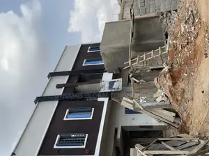 Furnished 3bdrm Duplex in Omole Phase 2 for sale