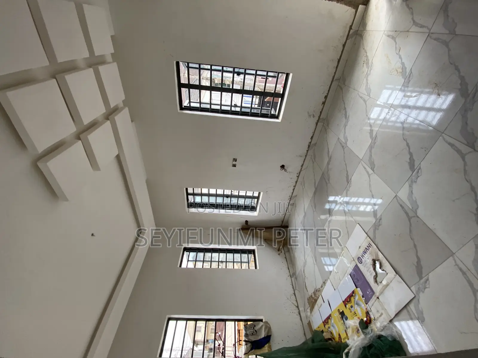 Furnished 3bdrm Duplex in Omole Phase 2 for sale