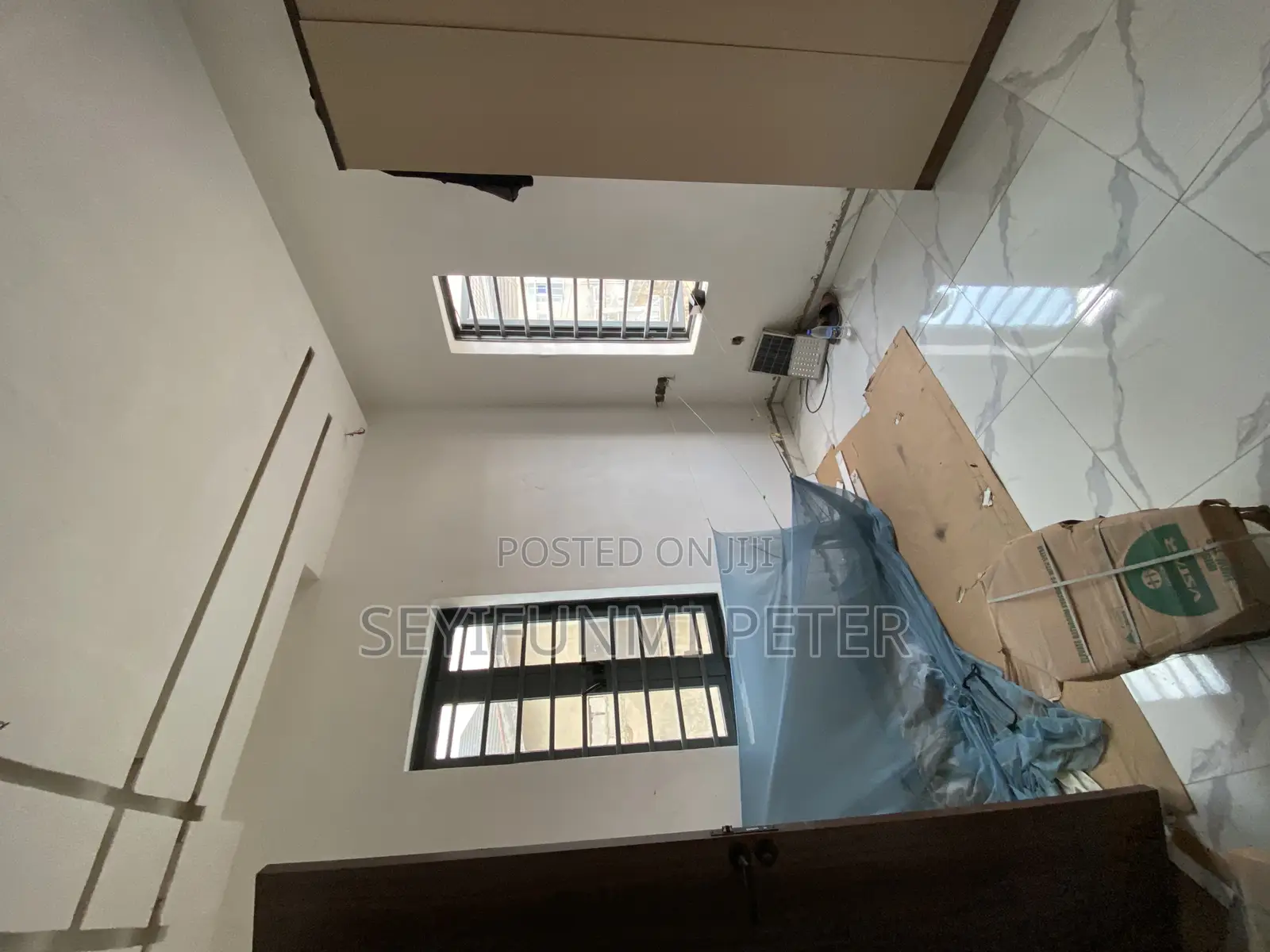 Furnished 3bdrm Duplex in Omole Phase 2 for sale