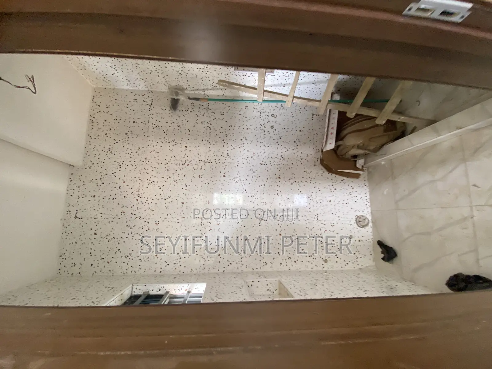 Furnished 3bdrm Duplex in Omole Phase 2 for sale