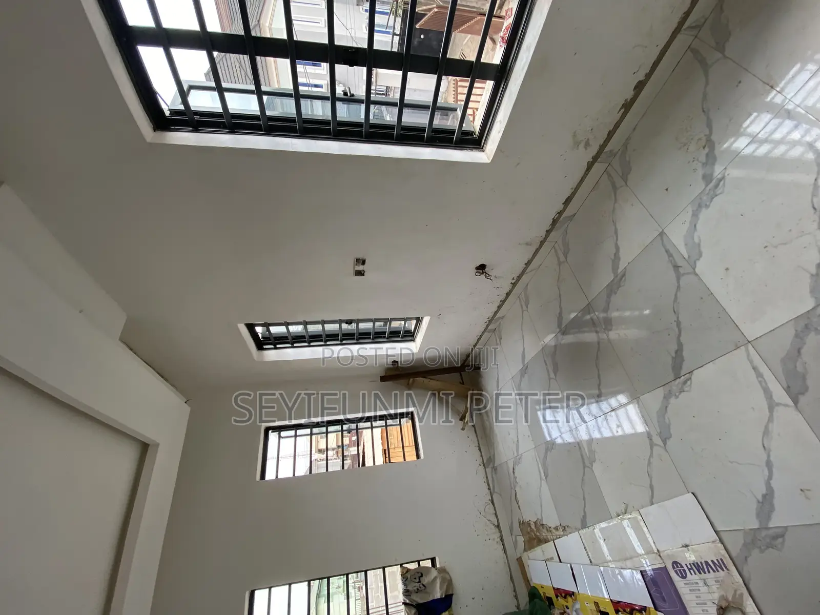 Furnished 3bdrm Duplex in Omole Phase 2 for sale