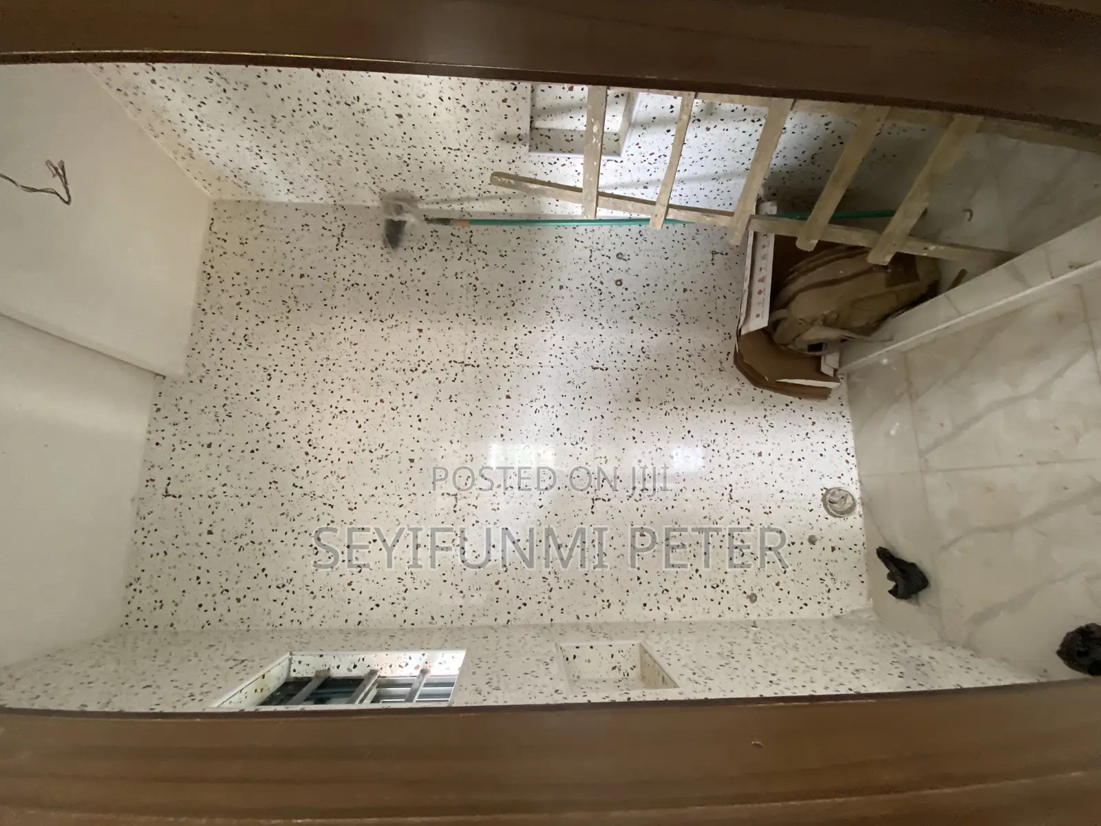 Furnished 3bdrm Duplex in Omole Phase 2 for sale