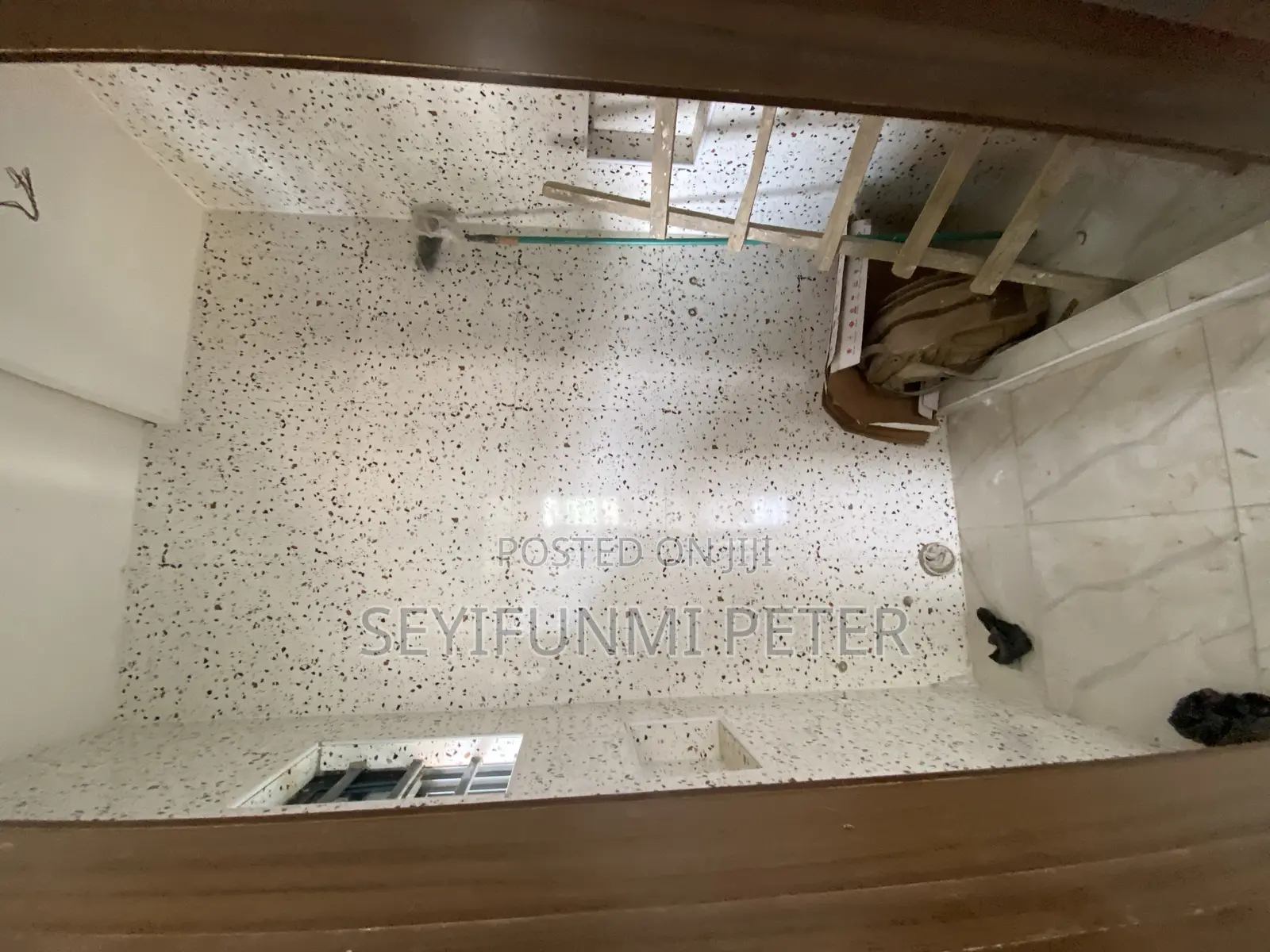 Furnished 3bdrm Duplex in Omole Phase 2 for sale