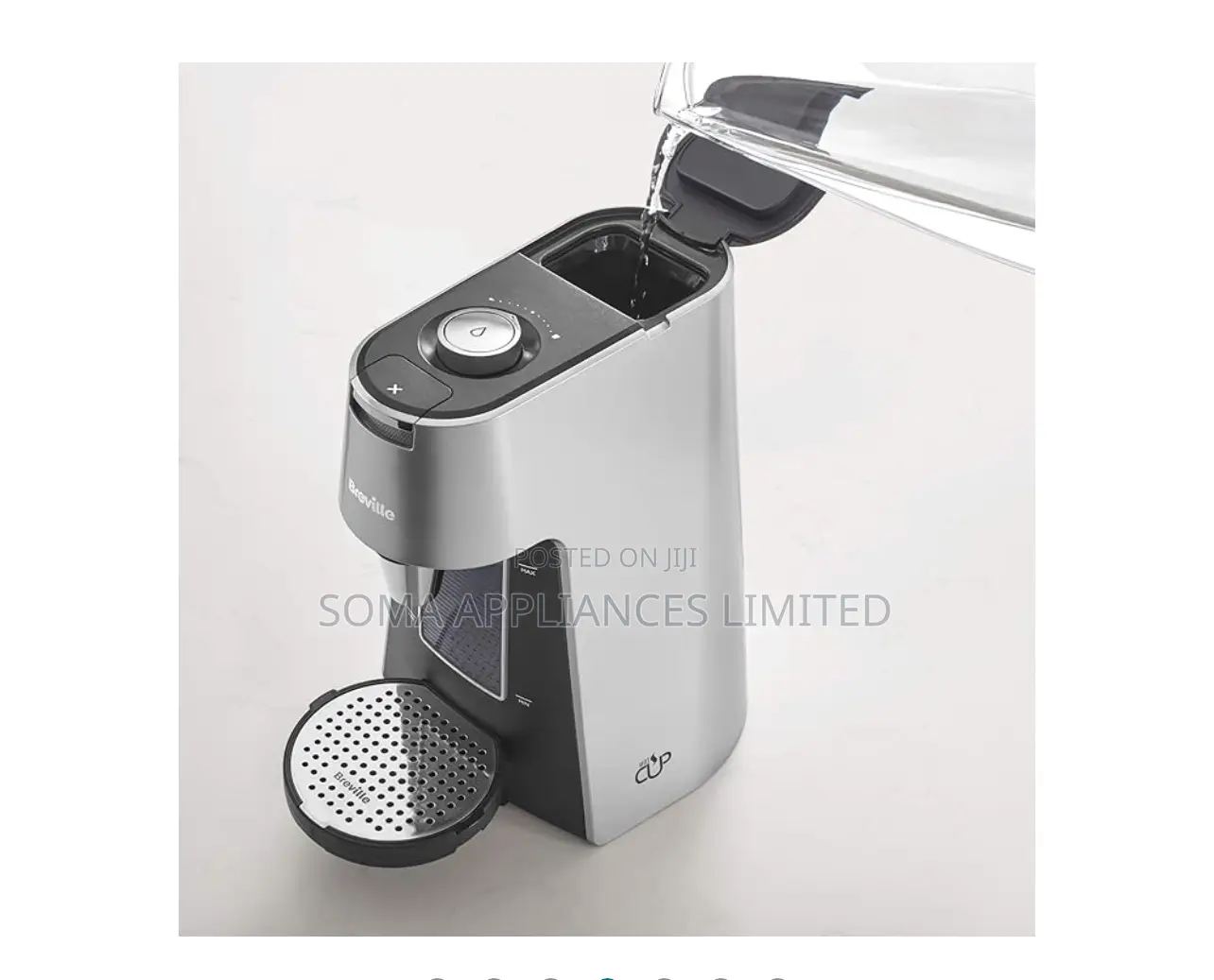 Breville Hotcup Counter Top Hot Water Dispenser
