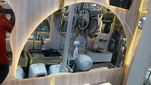 Led Mirror 150 By 80 With Three Light