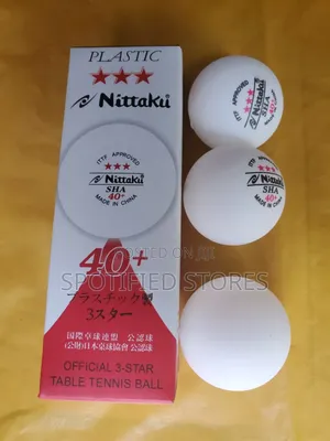 Nitaku Table Tennis Ball