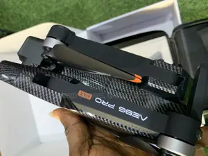 Ae86 Pro Max Professional Drone 8km Range + Extra Battery