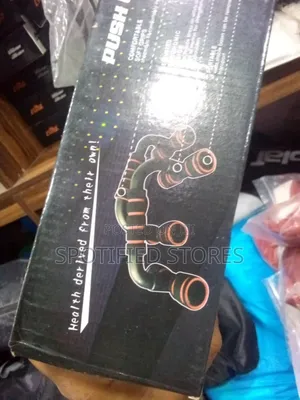 Plastic Push Up Stand