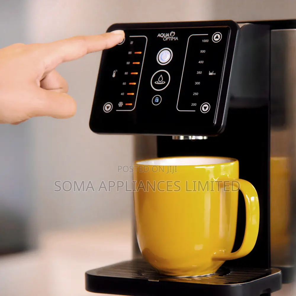 Aqua Optima Aurora Instant Hot Cold Filter Water Dispenser