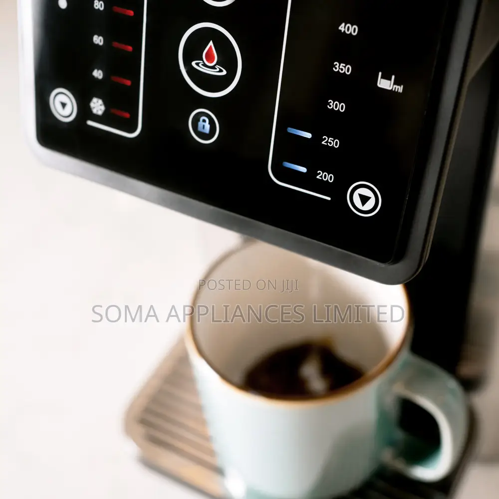 Aqua Optima Aurora Instant Hot Cold Filter Water Dispenser