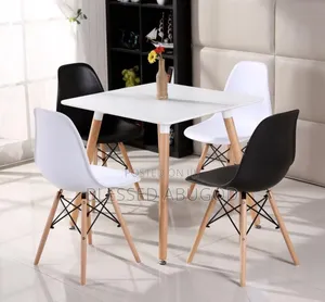 Dining Table With 4 Chair