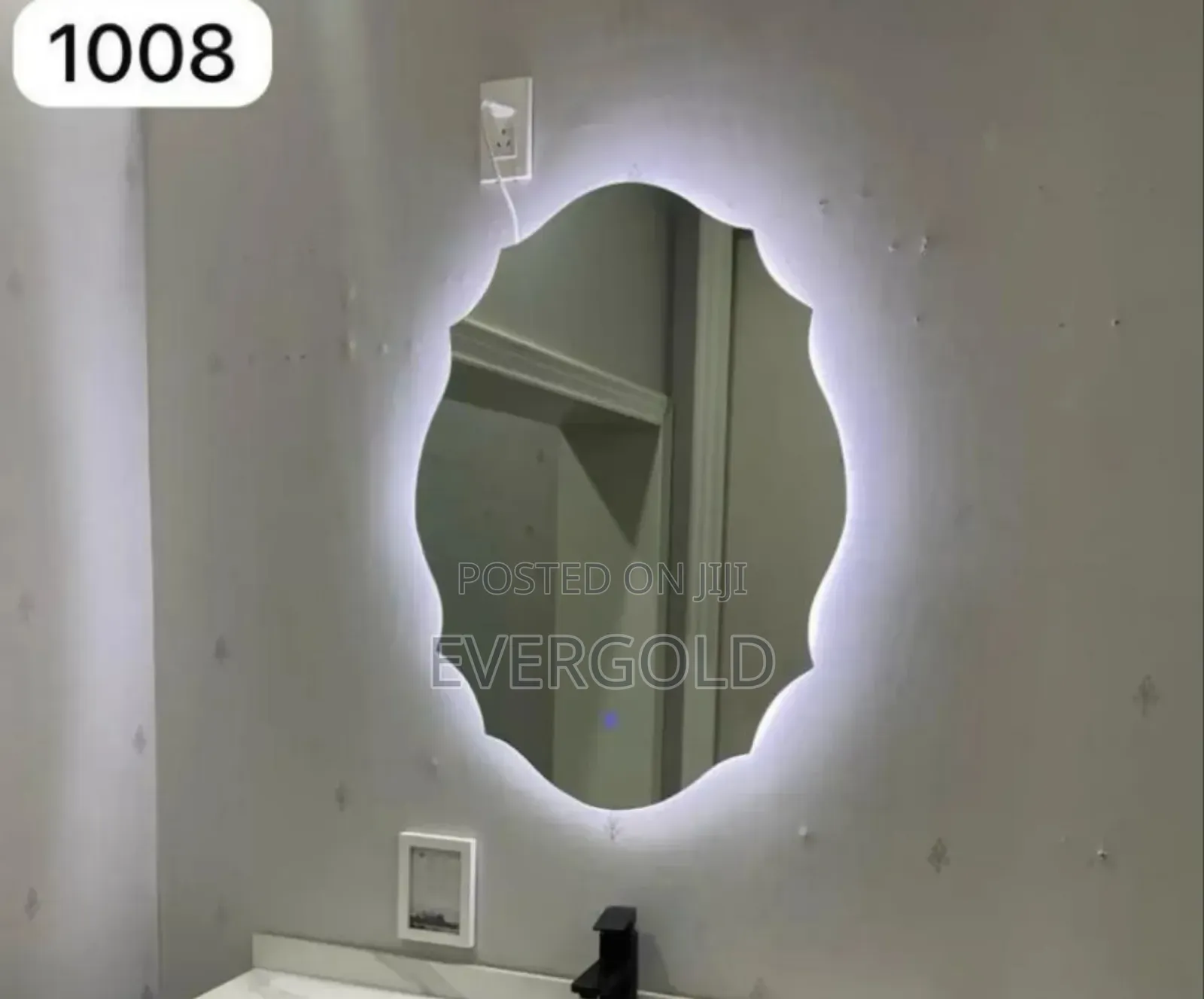 80 By 60 Led Mirror Available