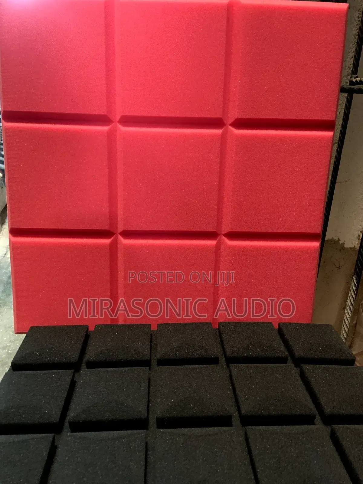 Studio Acoustic Panel/Foam