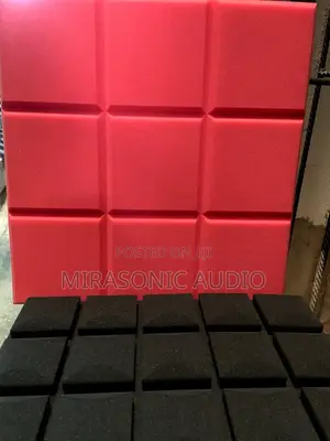 Studio Acoustic Panel/Foam