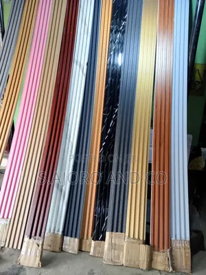 9.6ft by 7 Inches Wall Panel/ Flutted Panel/ Wall Cladding