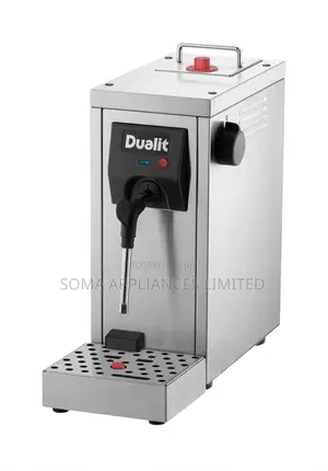 Dualit Cino Industrial Milk Frother and Steamer