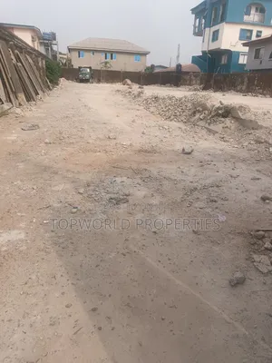 2 Plots at Fagba Ifako Ijaiye