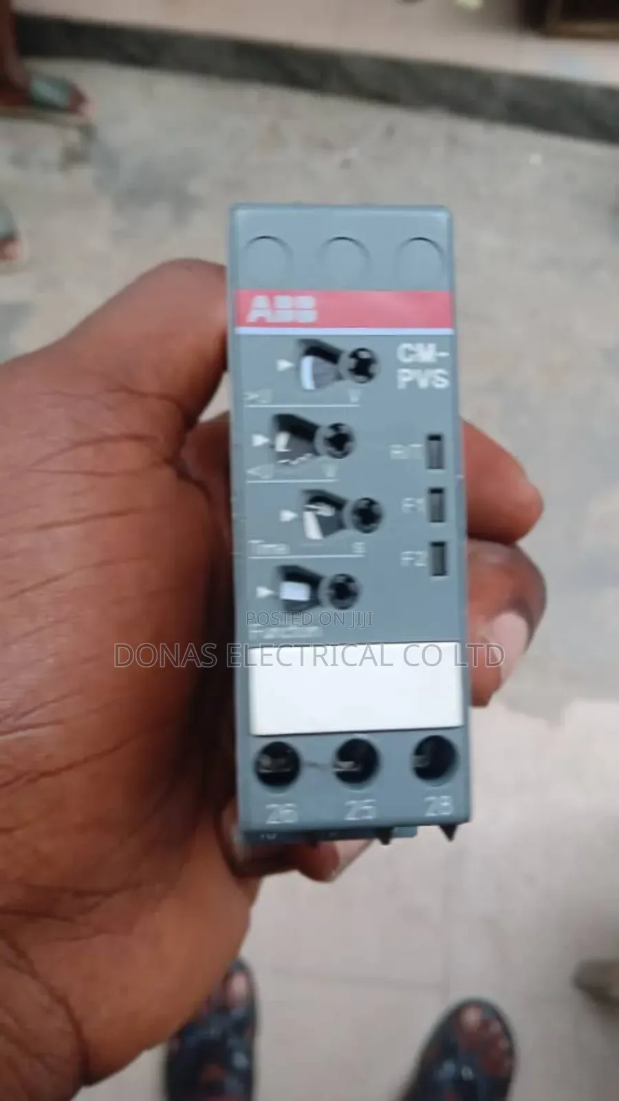 Abb Multifunction Timer