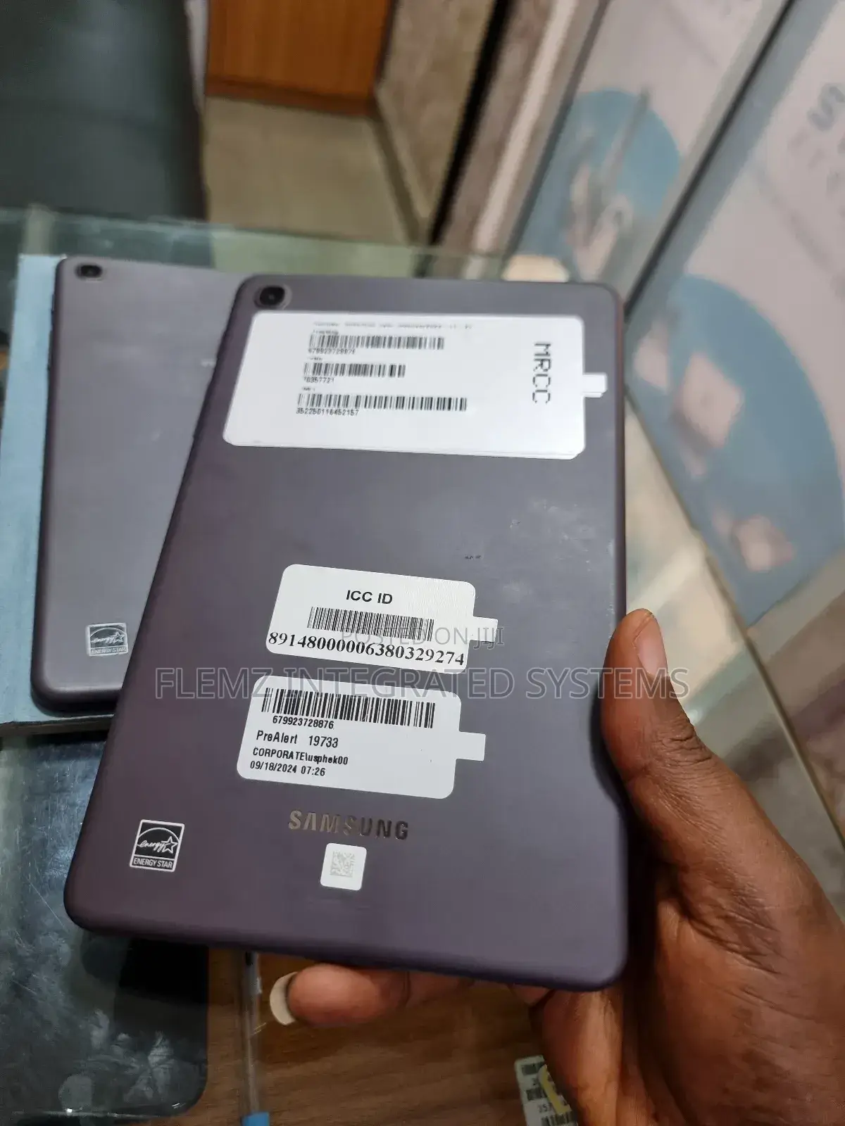 Samsung Galaxy Tab A 8.4 (2020) 32 GB Gray
