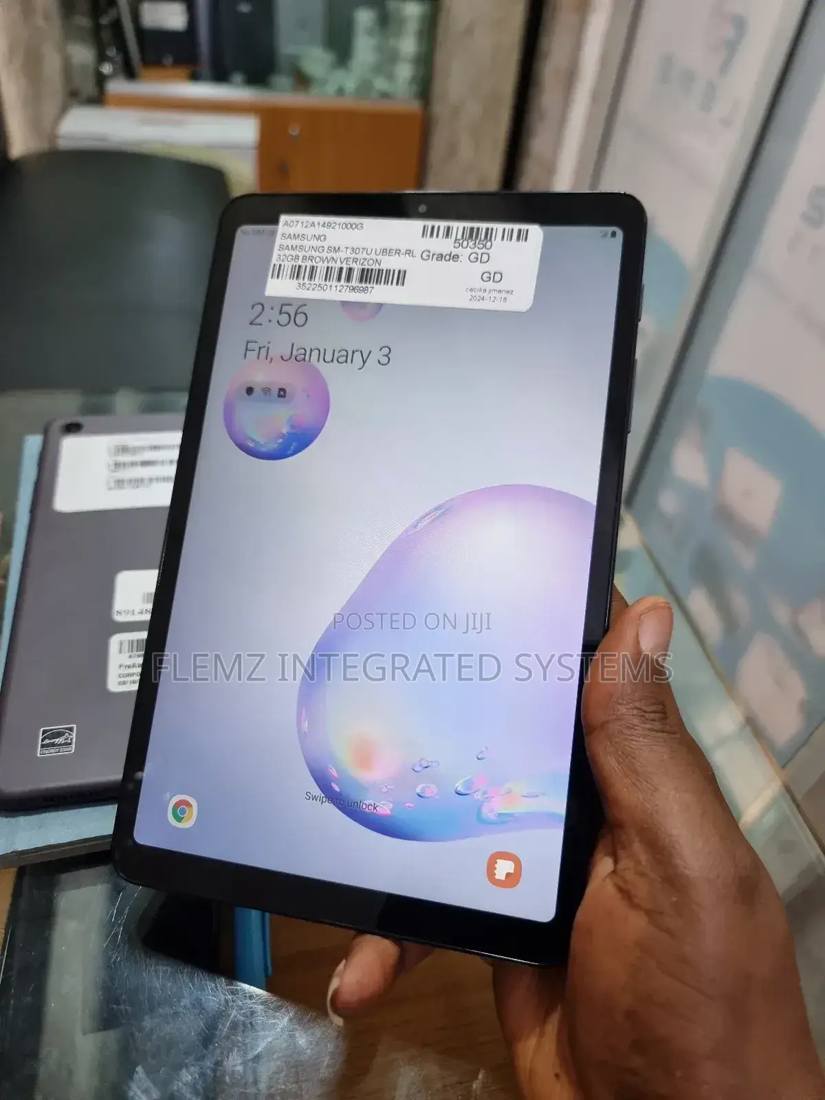 Samsung Galaxy Tab A 8.4 (2020) 32 GB Gray