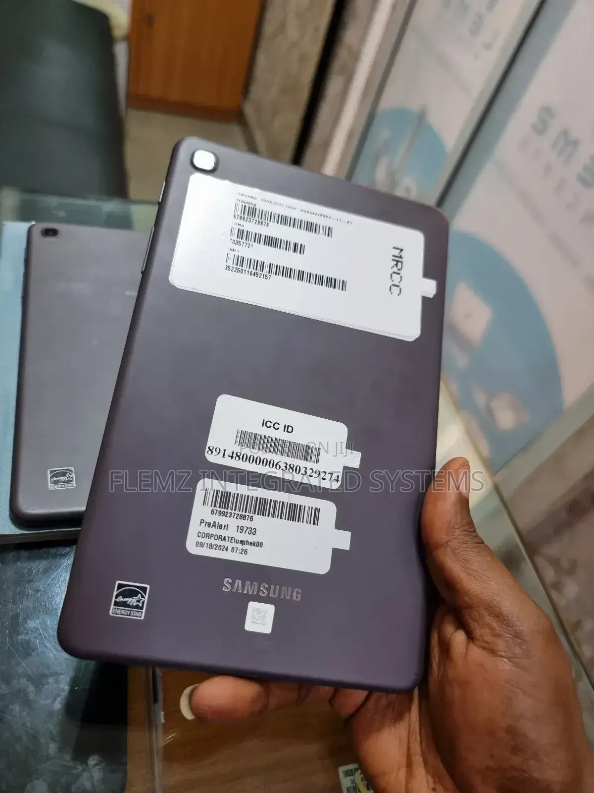 Samsung Galaxy Tab A 8.4 (2020) 32 GB Gray