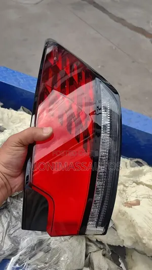 Back Light Rx350 2024