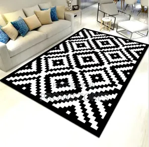 Modern Design High Quality Living Room Centre Rug 5ftx7ft