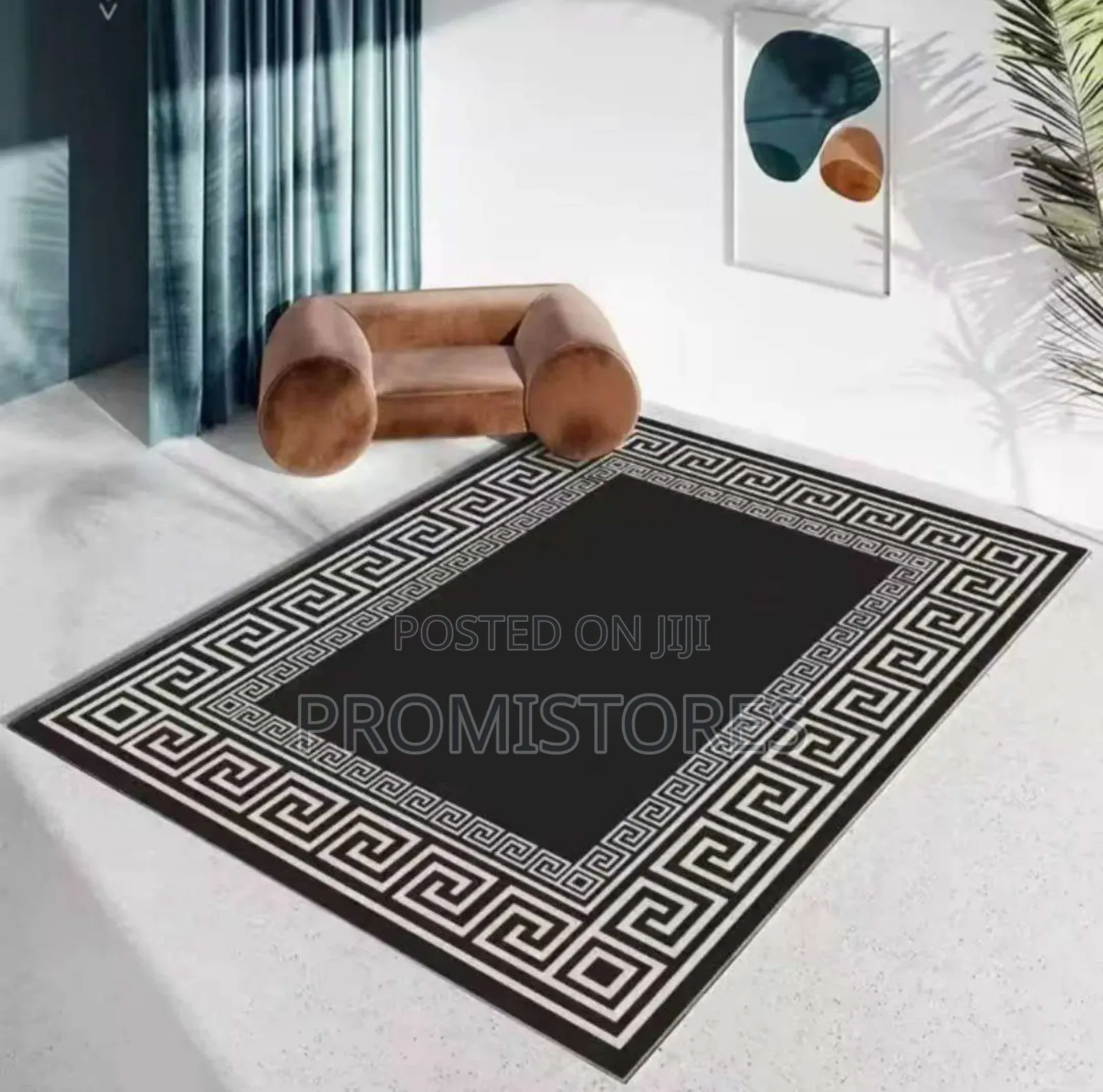 Modern Design High Quality Living Room Centre Rug 5ftx7ft