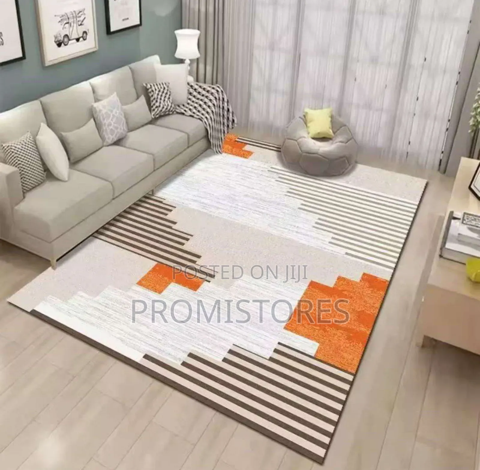 Modern Design High Quality Living Room Centre Rug 5ftx7ft
