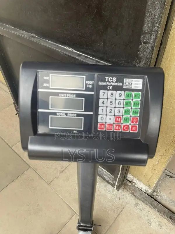 300kg Electronic Digital Price Computing Weighing Scale