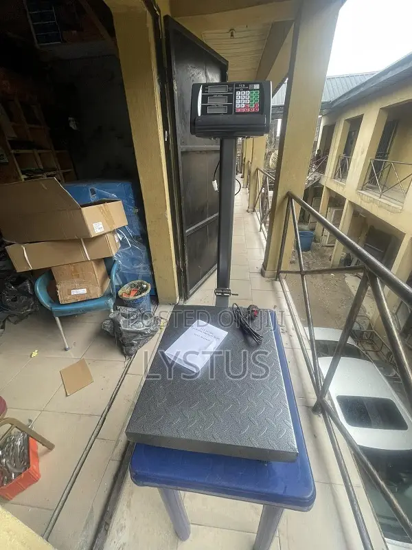 300kg Electronic Digital Price Computing Weighing Scale