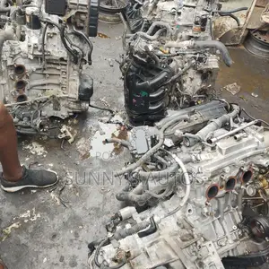 Engine and Transmission for Toyota Camry 2008.V6.