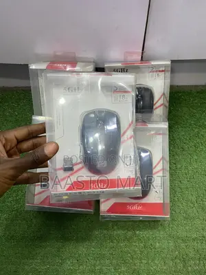 Brand New 5ghz Wireless Mouse