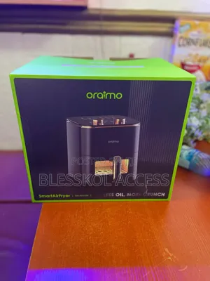 Oraimo Smartairfryer 1500w Cooking Visible Smart Air Fryer