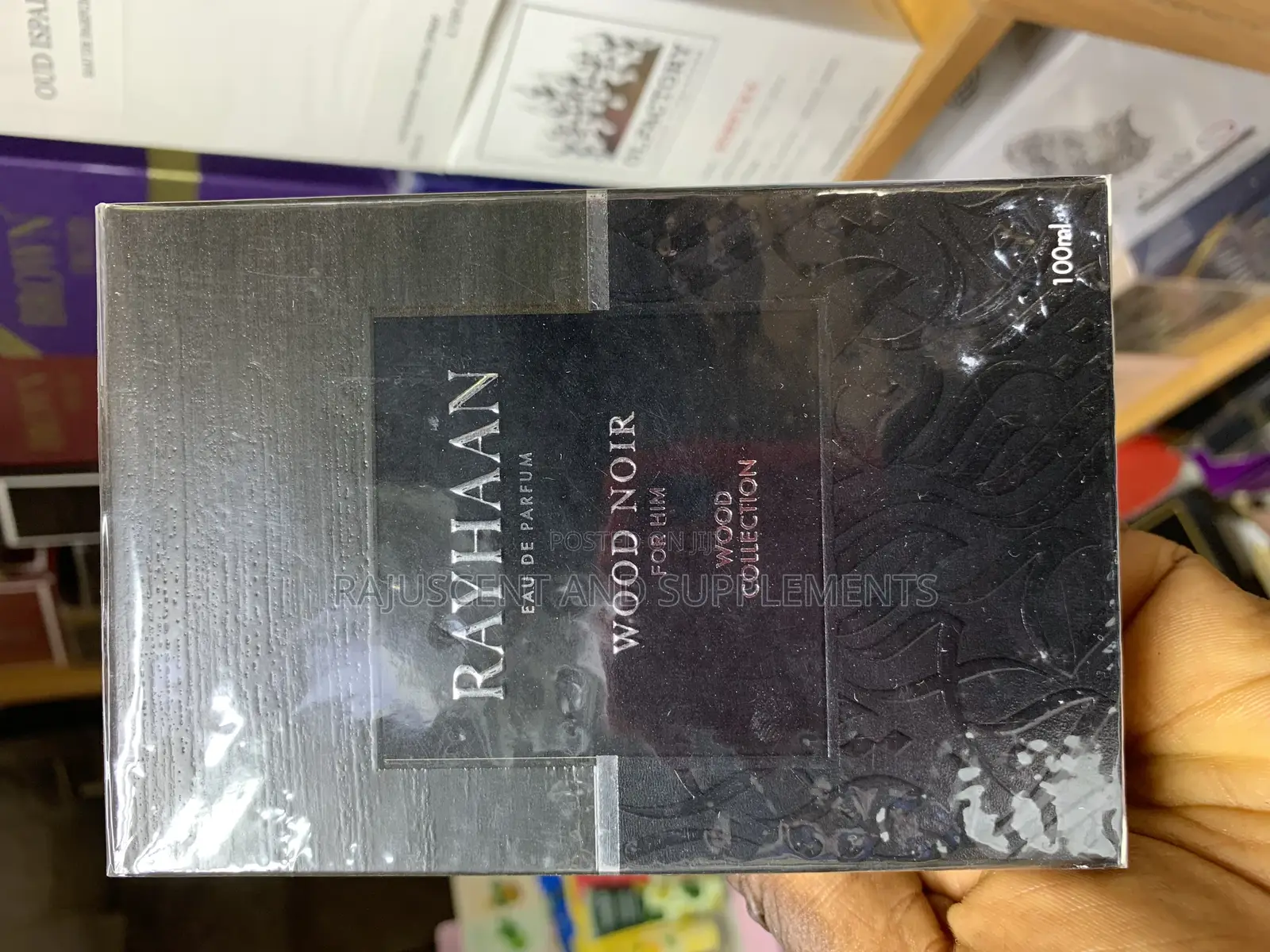 Rayhaan Collection