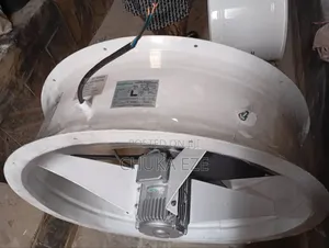 Industrial Fan Extractor