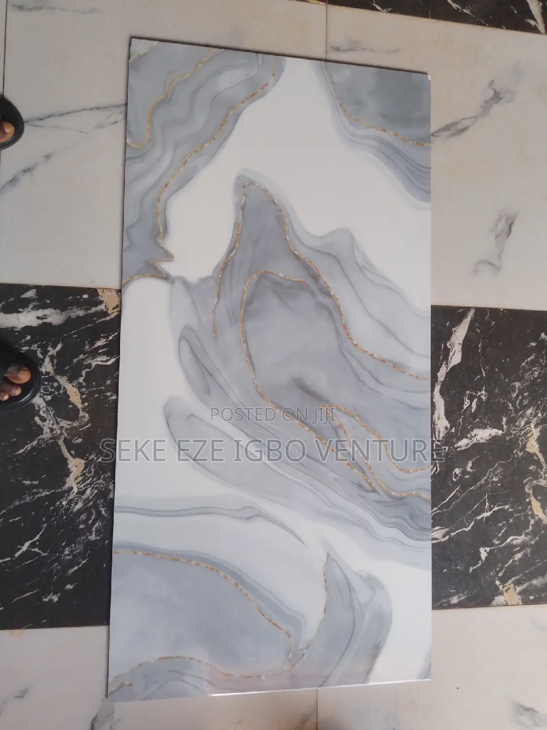 Flooring Tiles