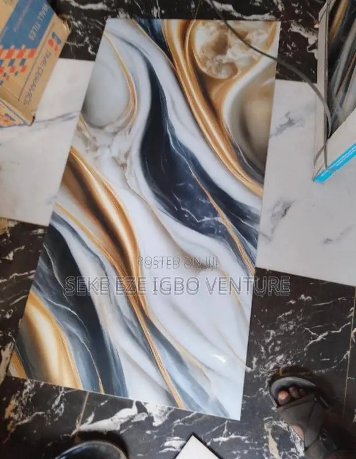 Flooring Tiles