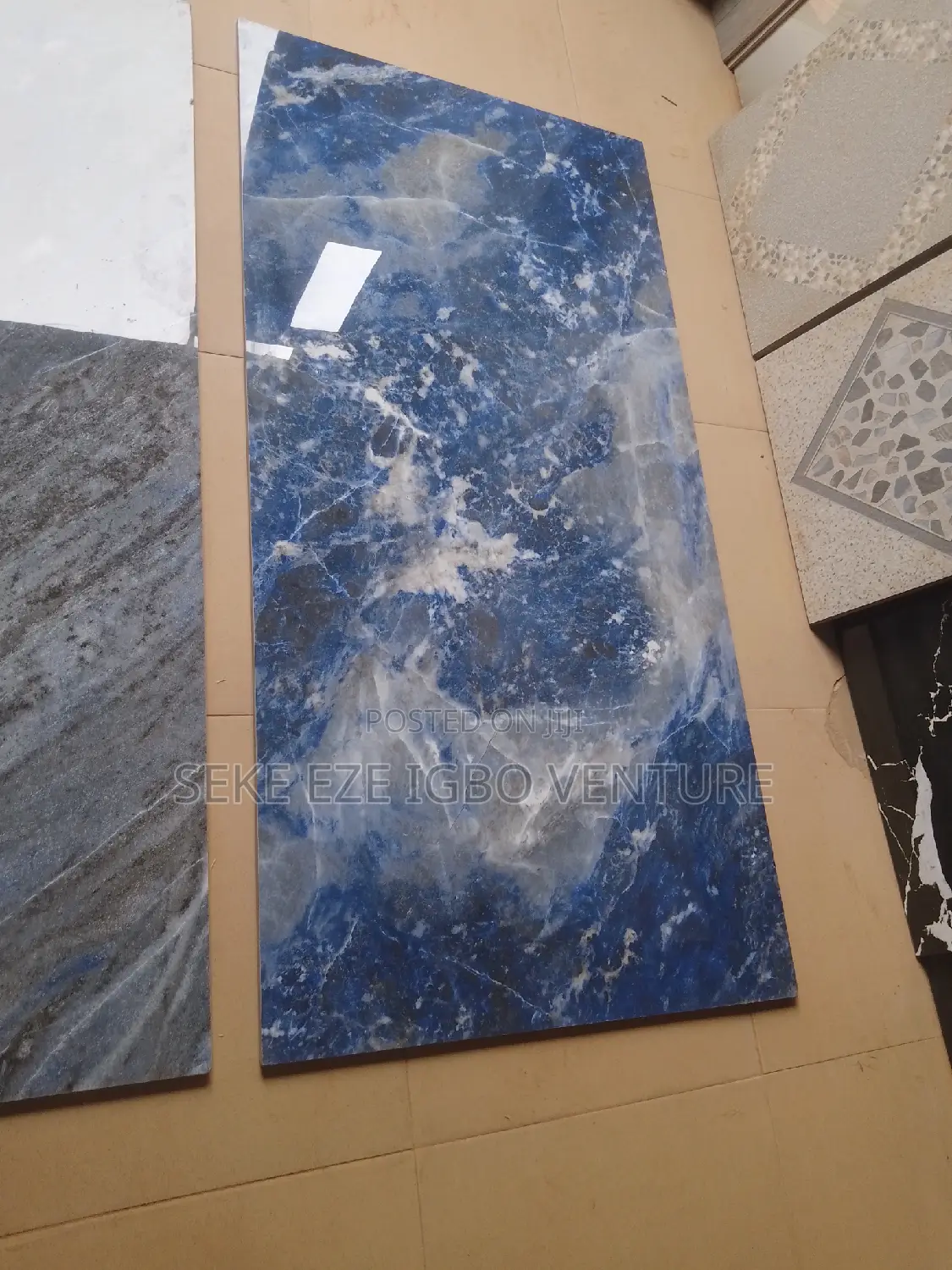 Flooring Tiles