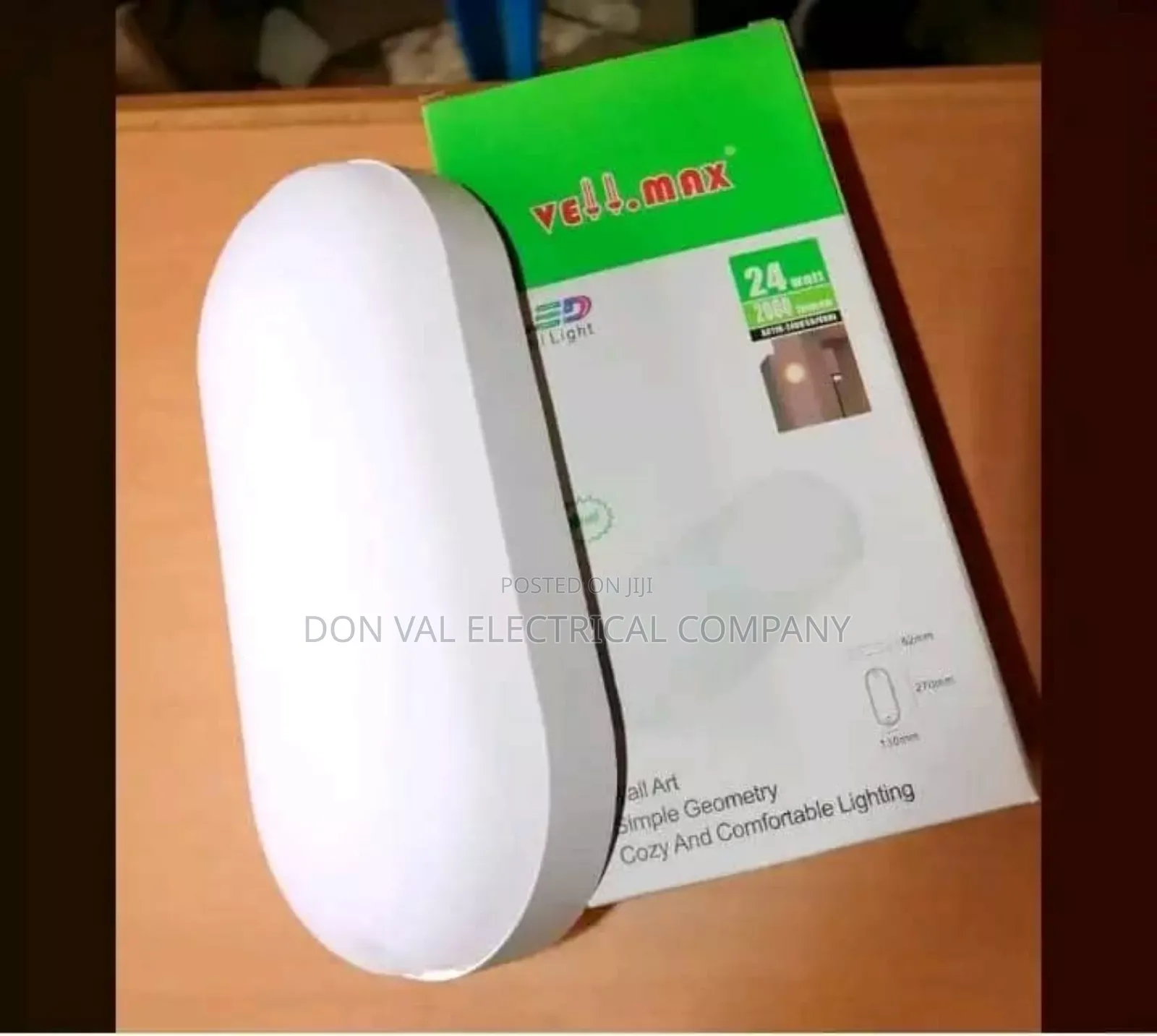 Led Wall Light