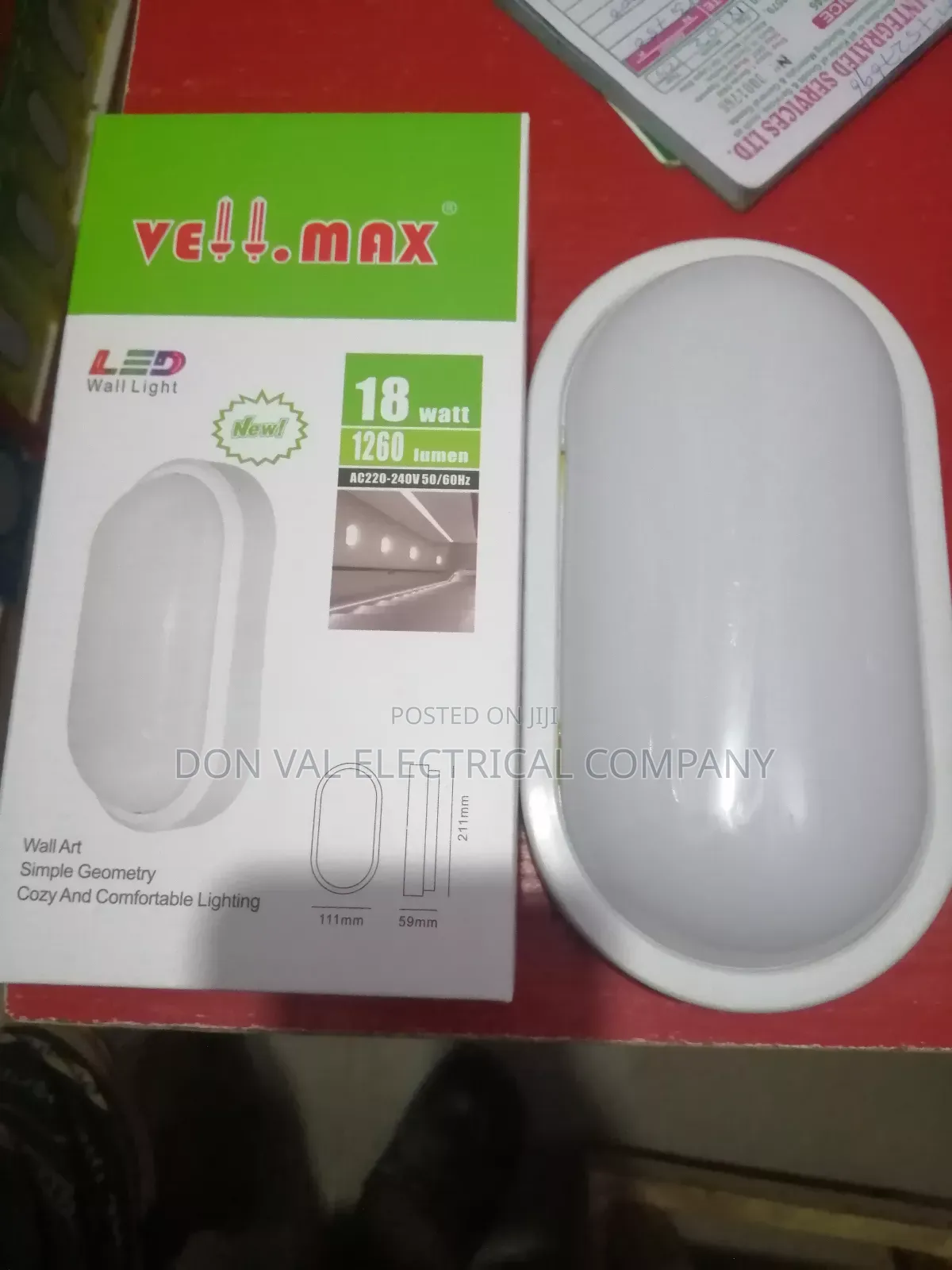 Led Wall Light