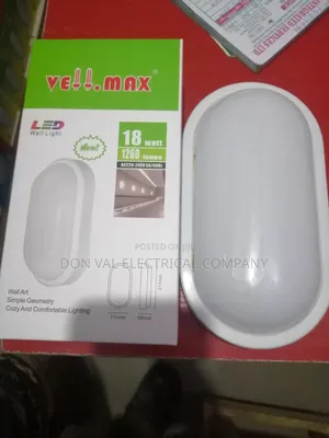 Led Wall Light
