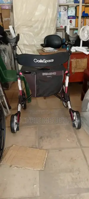 Standing Rollator