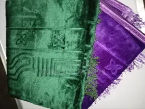 Soft Double Layered Prayer Mats Wholesales