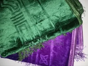 Soft Double Layered Prayer Mats Wholesales