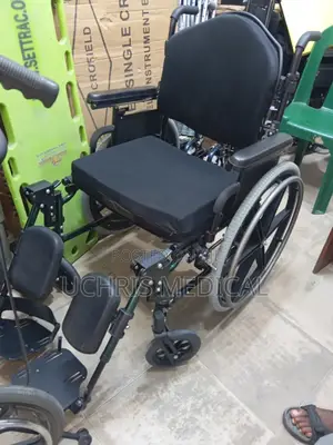 Foam Padded Germany Wheelchair