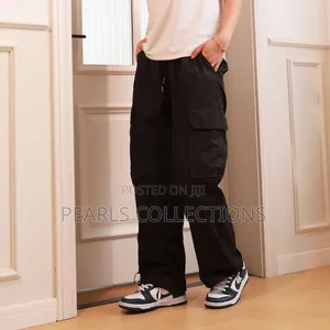 Cargo Pants for Men and Women